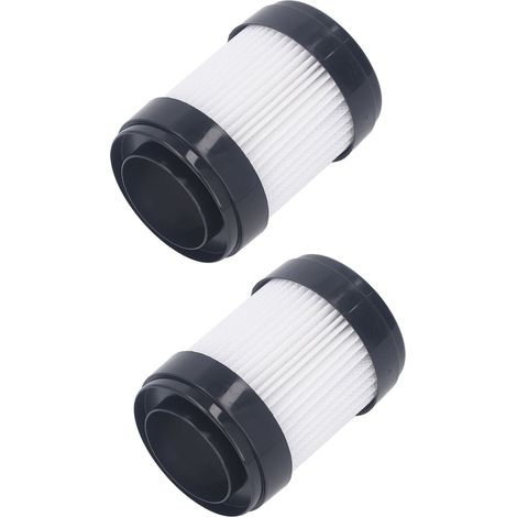 2 Filtres à Air Échange, Cartouche Solaire Efficace au Charbon Actif pour Espaces de Vie (1/5)