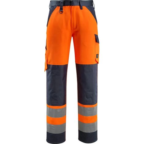 Pantalon de travail Mascot safe light 15979 poches genouillères lavable industriel