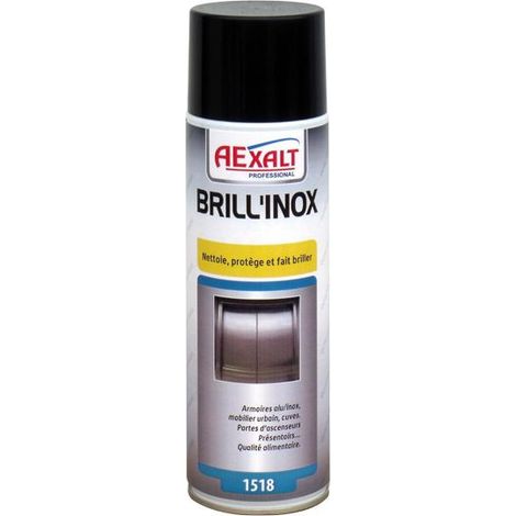 Bill'Inox - Pulitore Lucidante - 650 ml - AEXALT - 1518
