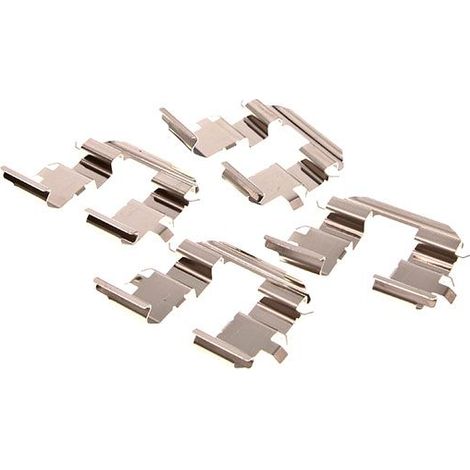 Kit d'accessoires, plaquette de frein à disque MAXGEAR 27-2532 HYUNDAI
