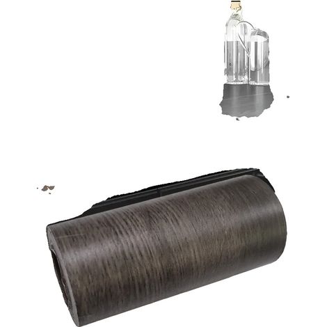 Bordo decorativo per pareti, lunghezza 5 m, design impermeabile, 6,10 cm x 5 m - g (1/2)