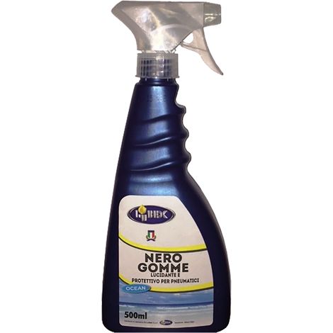 NERO GOMME ml 500 - LUBEX