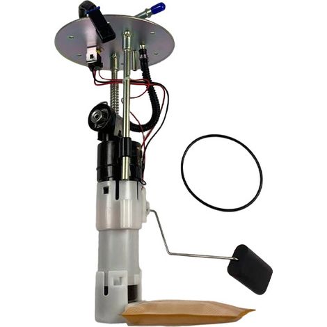 The motorcycle fuel pump 47-1019 fits the Polaris 47-1019 off-road fuel pump assembly.--DTEKGAZ