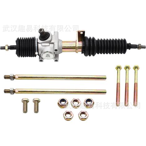 Boîtier de direction pour Polaris Ranger 900 (13‑19), 1823902