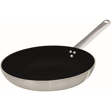 Padella Professionale ad Induzione Chef Shark Skin Svasata Bassa 20 cm (1/2)