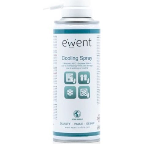 Nettoyant Cooling Spray Ewent EW5616 200 ml