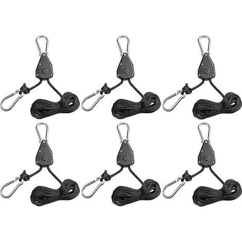 6 suspensions lumineuses pour plantes-Online Store (1/3)