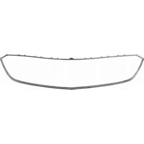 Moulure grille de calandre avant chromée Opel Insignia B depuis 2020