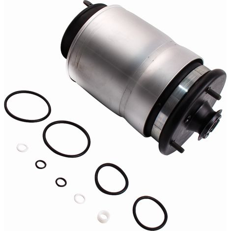 Arrière Amortisseur pneumatique pour Land Rover Discovery III IV Range Rover LS (1/5)