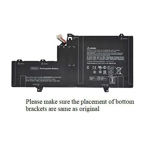 MicroBattery Batterie pour Ordinateur Portable HP (MBXHP-BA0199)