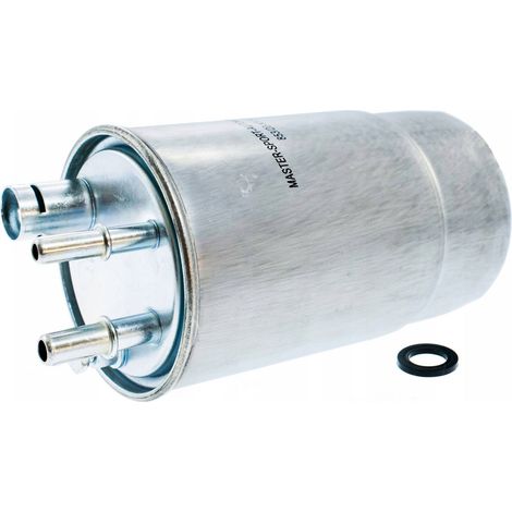 Filtro de combustible FIAT DOBLO FIORINO PUNTO QUBO FORD KA (1/2)
