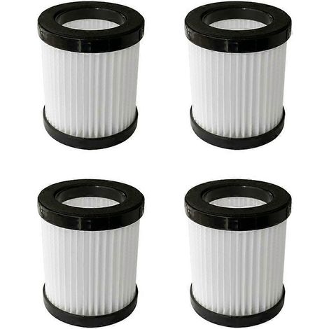 Filtre de 4PCS HEPA Filtres pour Kalado KCV01 Cordless Aspirateur pièce détachée Aspirateur Filtres Lavable Filtre (1/5)