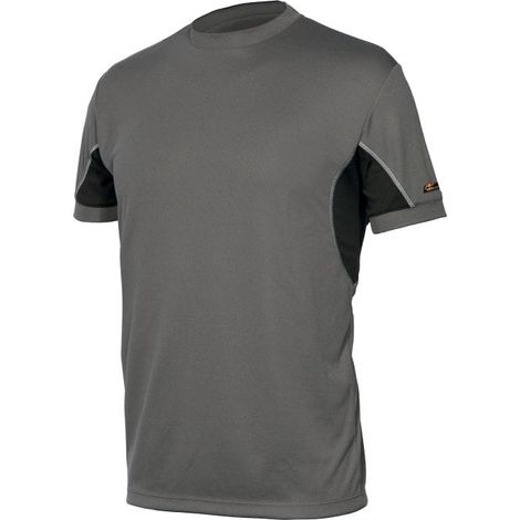 CAMISETA EXTREME 8820B GRIS CLARO T-M - 427941