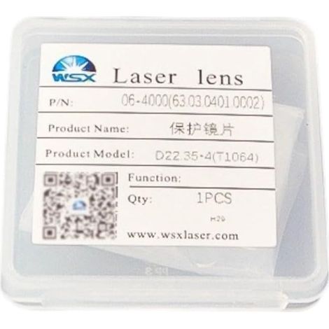 Lentille de protection 18 x 2 20 x 2 20 x 3 22,35 x 4 30 x 2 30 x 5 32 x 2 37 x 7 pour couper l'équipement de soudage Installation facile (1/5)