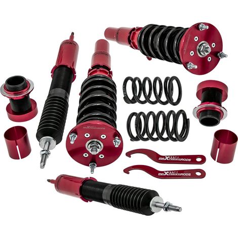 Gewindefahrwerk Für BMW 3er E90 E91 330i 335i 325i 320d 320i 2004–2012 FederbeinGewindefahrwerk Für BMW 3er E90 E91 330i 335i 325i 320d 320i 2004–2012 Federbein (1/5)