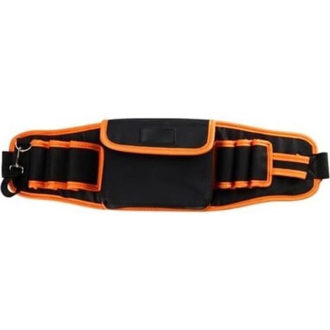 564 x 163 mm große Werkzeugtasche in Schürzengröße, Gartengerätetasche mit Aufbewahrungstaschen für Elektrikerzubehör (1/4)