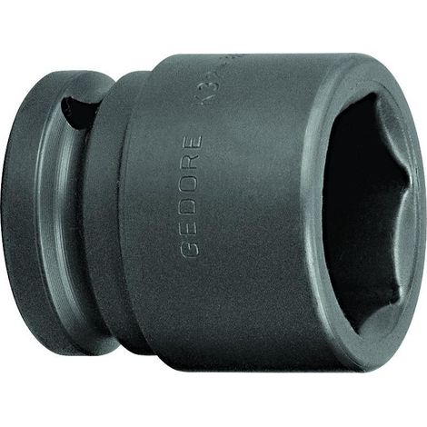K 32 1.1/4AF Bussola per avvitatore 3/4" esagonale 1.1/4" (1/4)