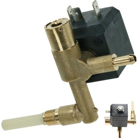 Electroválvula calor modelo 3616360101164 duradera fácil instalación