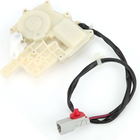 Türschloss 72615-S04-J02 vorne/hinten rechts, Ersatzteil für Honda Civic DX Coupé, Baujahr 2000 (1/5)