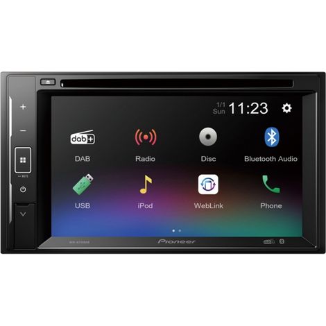 Pioneer AVH240DAB