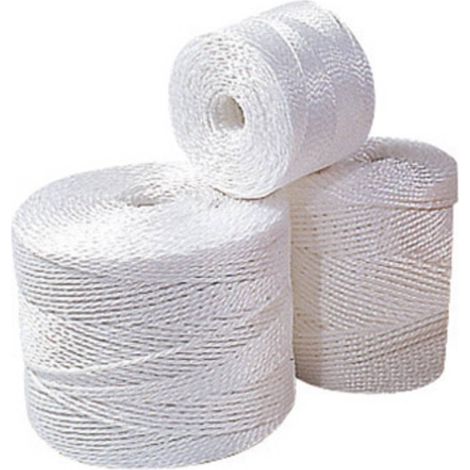 HEAD Corda in plastica Polipropilene Forza: 1.3 mm 1600 m Max. resilienza: 40 kg