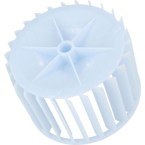 Ersatzteil - Ventilator-Turbine -  - ARISTON HOTPOINT, INDESIT, WHIRLPOOL, FAGOR, BAUKNECHT