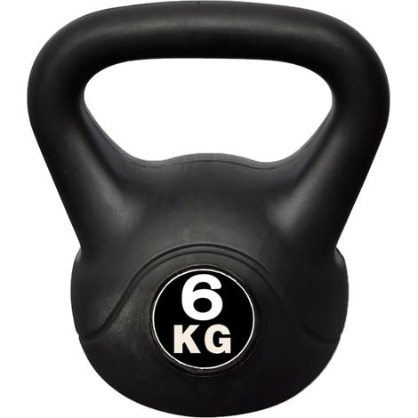 Kettlebell d’entraînement 6 kg (1/4)