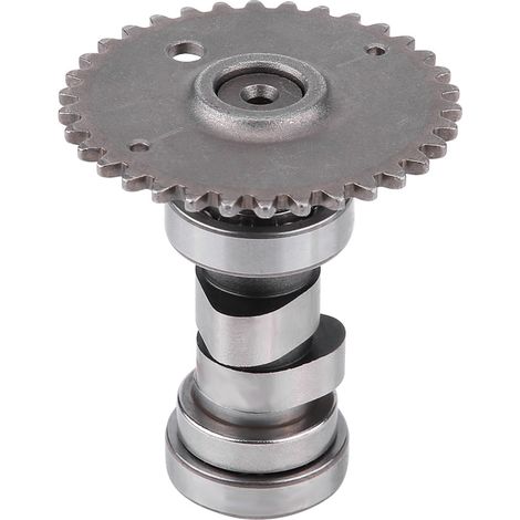 Arbre à cames pour moteur scooter 4 temps GY6 157QMJ 152QMI 125cc 150cc pièce accessoire (1/5)