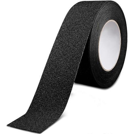 Rouleau de film protecteur de pare-chocs de voiture noir de 5 m, anti-rayures ( ) (1/5)