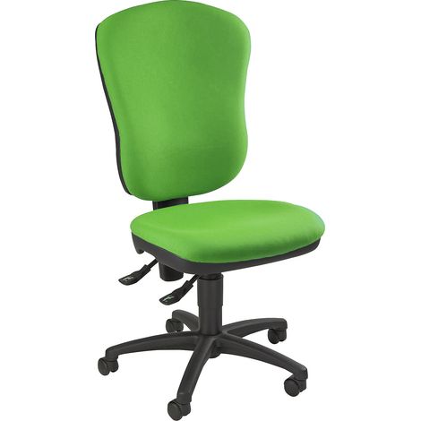 Topstar, Chaise pivotante standard, sans accoudoirs, avec (1/4)