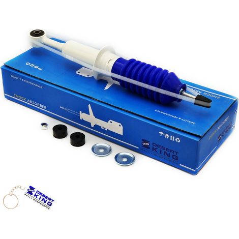 Ammortizzatore dkrs +50mm Toyota Land Cruiser 90 przód (1/4)