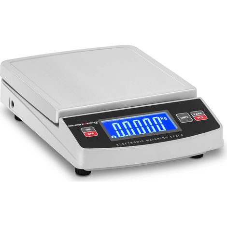 Balanza electr贸nica de mesa para cocina 3000 g / 0,5 g (1/4)