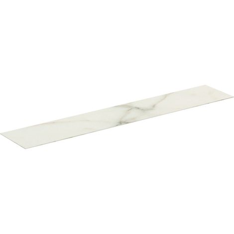 Ideal Standard Conca Plan de toilette, découpe au centre/à (1/3)