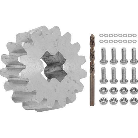 Kit di riparazione ingranaggi ruota di scorta 7M3803660G, elevata durezza, affidabile, per Seat Alhambra (1/5)