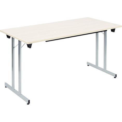 FRANKEL kaiserkraft, Table pliante F25, l x p 1400 x 700 mm, (1/3)