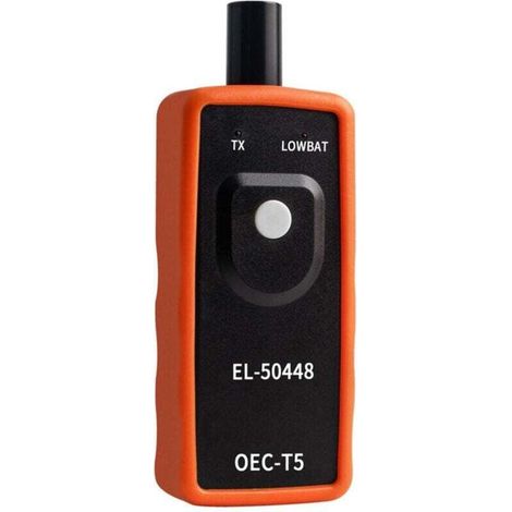 Outil de Réinitialisation TPMS OEC-T5 EL50448, Capteur de Pression des Pneus pour Véhicules GM/Opel 2006-2021, Réapprentissage et Activation – OUYLAF