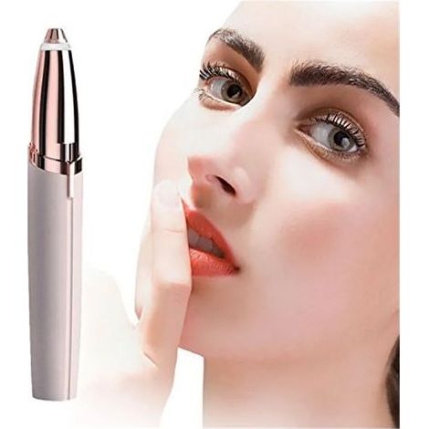 Épilateur à sourcils électrique USB pour sourcils sans maquillage-Online Store (1/5)