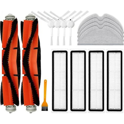 Pièces détachées et accessoires pour aspirateur robot Dreame D9 et Trouver LDS.