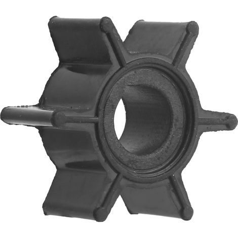 La turbine de pompe à eau 369-65021 convient aux moteurs hors-bord deux temps/quatre temps de 2, 2,5, 3,5, 4, 5 et 6 CV produits quotidiennement. (1/5)