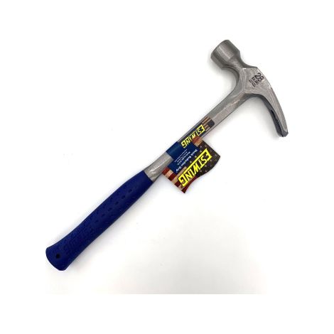 Estwing E3/28S E3/28S Straight Claw Framing Hammer - Vinyl Grip 784g (28oz) ESTE328S