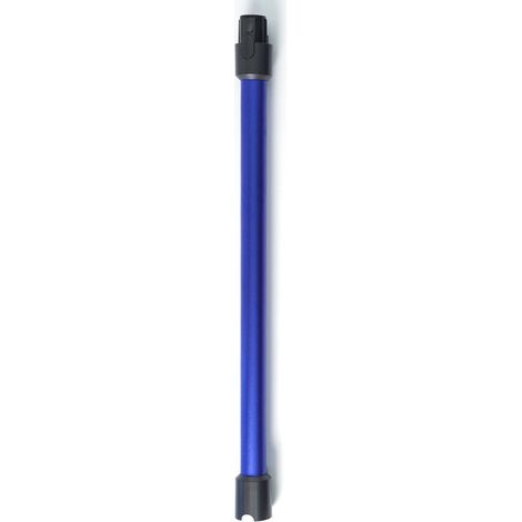 Tube métallique télescopique conducteur de rechange pour aspirateur Dyson V7, V8, V10 et V11, rallonge bleue, accessoire