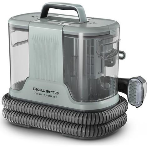 Rowenta Clean It Compact IN3020F0 Grüner Teppichreiniger