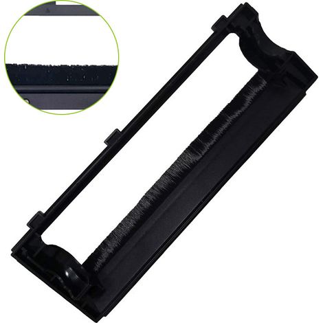 Compatible avec le déflecteur de brosse rotative, le couvercle de brosse principal, la cartouche filtrante d'origine et le boîtier haute compatibilité de la brosse rotative SharkION R85RV850. (1/5)