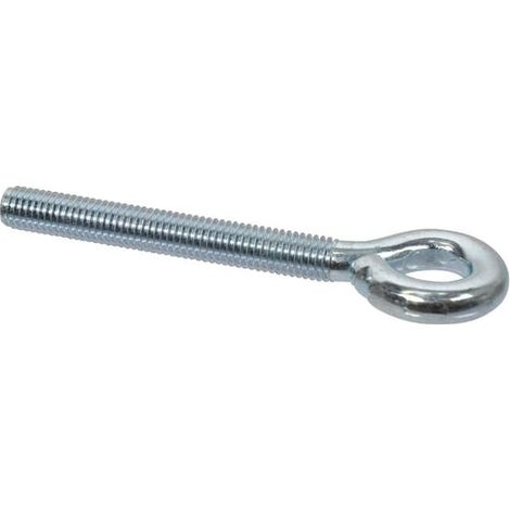 Perno de ojo roscado M10x80 galvanizado UNIVERSAL SO108E (1/2)