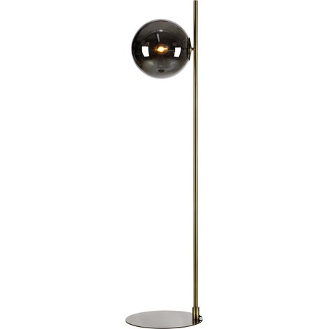 Markslojd DIONE Globe Lampadaire 1 Lumière Antique, Fumée (1/3)