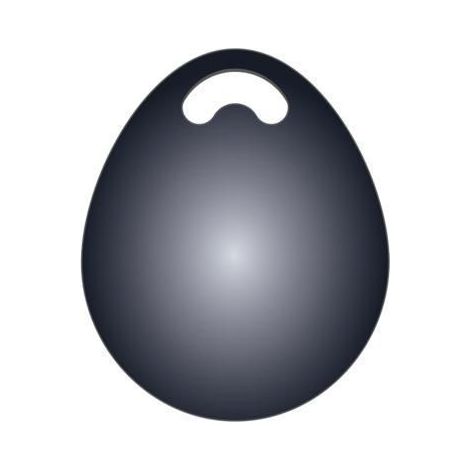 Tags d'alarme - ELRO - AS98TA2 - 2-Pack - Compatible avec ELRO AS98S - Modèle porte-clés