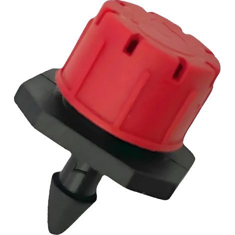 Verstellbares Tropfbewässerungssystem 070 Lh, 400 Stück mit Perforator (1/5)