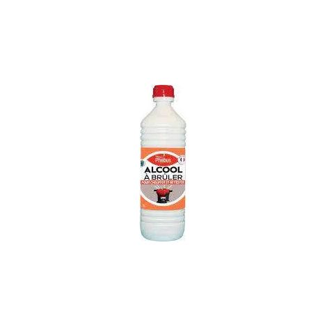 Phebus Alcohol para Quemar 1l - Ciron-phebus