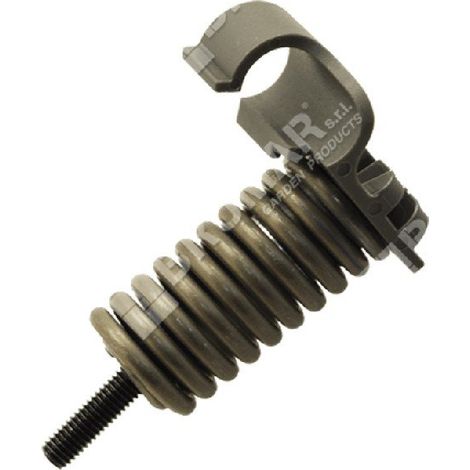 Muelle antivibración para cortadoras HUSQVARNA 505.4244.01 - 505.4245.01 - 506.3891.01 505.4244.01 - 505.4245.01 - 506.3891.01 - 048918