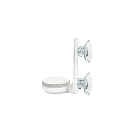 Aquarium Pierre a Air, Diffuseur d'air pour Aquariophilie, Pierre à Bulles utilisé dans Les Aquariums et Les Pompes hydroponiques (40 mm) (1/4)